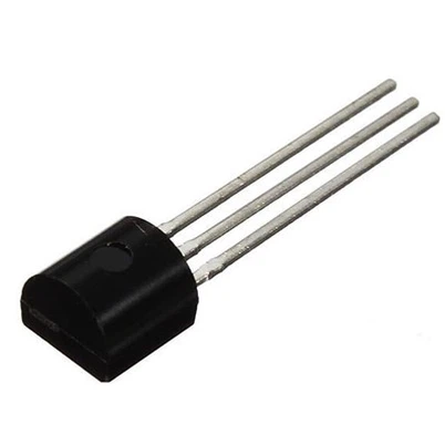 TO-92 Kunststoffverkapselte Transistoren 2N3904